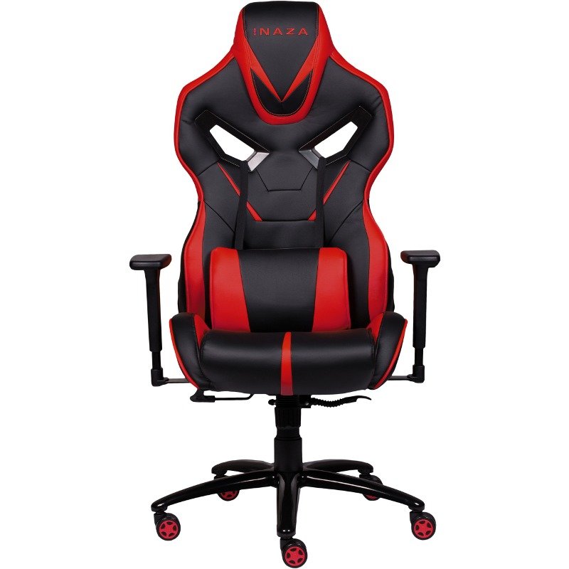 Scaun gaming Predator Black / Red