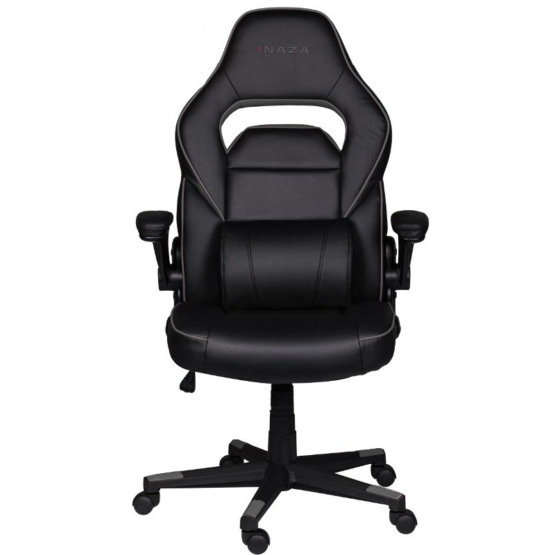 Scaun gaming Interceptor Black