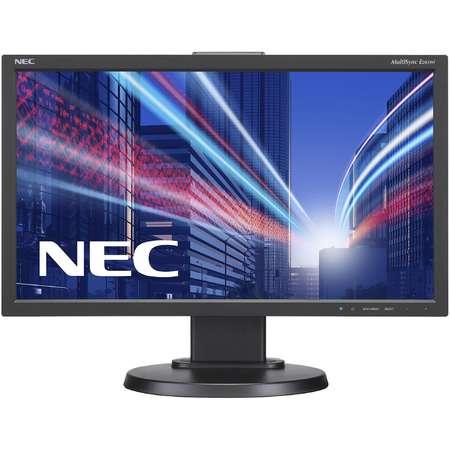 Monitor NEC E203Wi 19.5inch IPS Negru