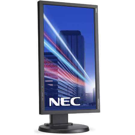 Monitor NEC E203Wi 19.5inch IPS Negru