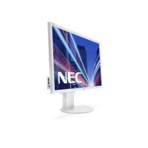 Monitor NEC EA245WMi 24inch 6ms IPS Full HD Alb