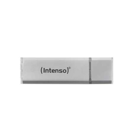 Memorie USB Intenso Alu Line 16GB USB 2.0 Silver