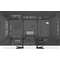 Monitor NEC MultiSync LCD P554 55 inch 8ms Black
