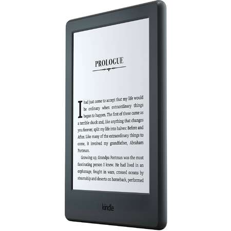 eBook reader Amazon Kindle 6 Glare Free Touch Screen 8th Generation Wi-Fi Negru