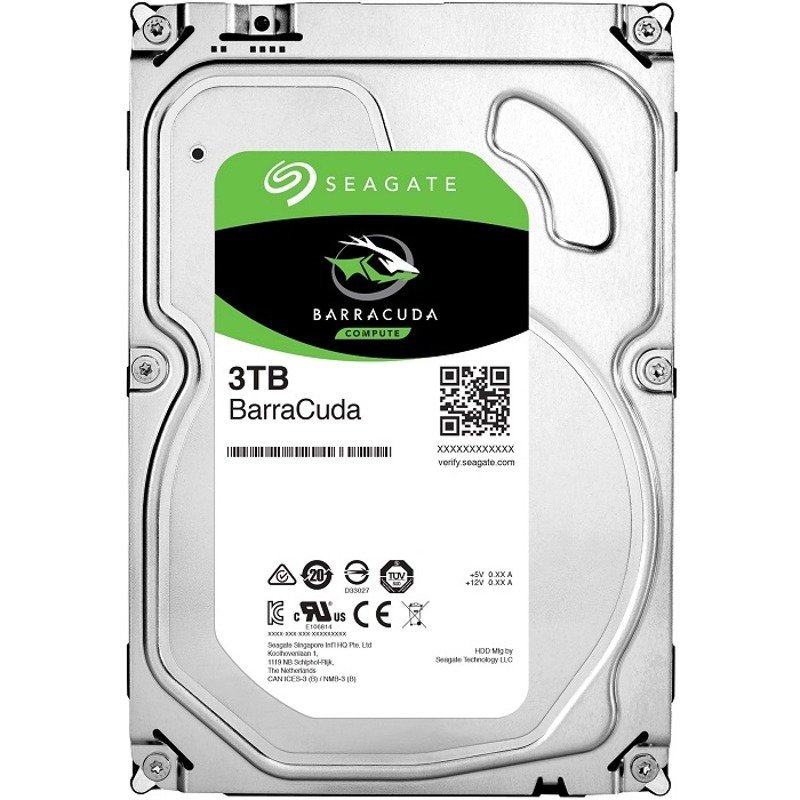 Hard disk 3.5 inch 3TB SATA III 600 256 MB