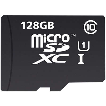 Card Integral Micro SDXC CL10 80MB/s 128GB