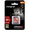 Card Integral UltimaPro 95/60MB/s SDXC Class 10 256GB