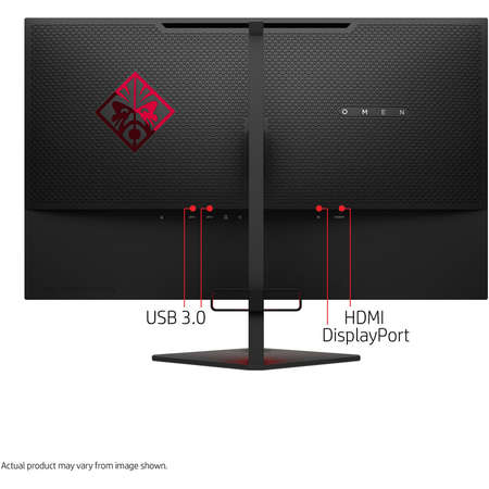 Monitor HP Z4D33AA LED 27 inch 1ms Black