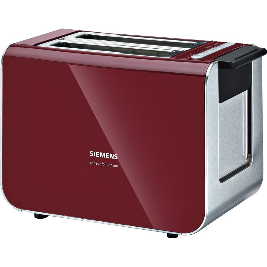 Prajitor de paine TT86104 860W Cranberry Red