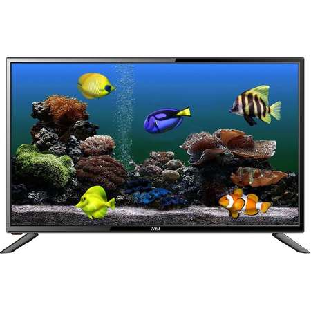 Televizor Nei LED Smart TV 32NE4500 HD Ready 80cm Black