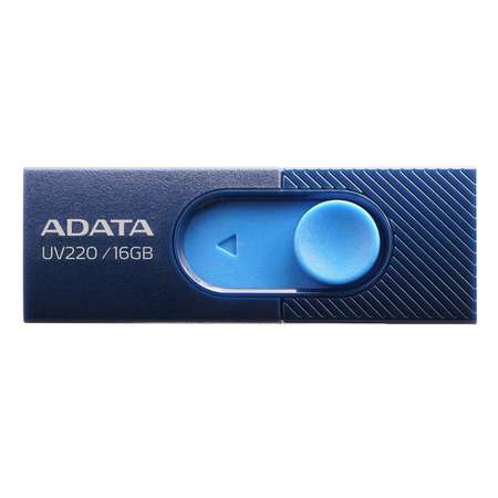 Memorie USB ADATA UV220 16GB USB 2.0 Navy / Royal Blue