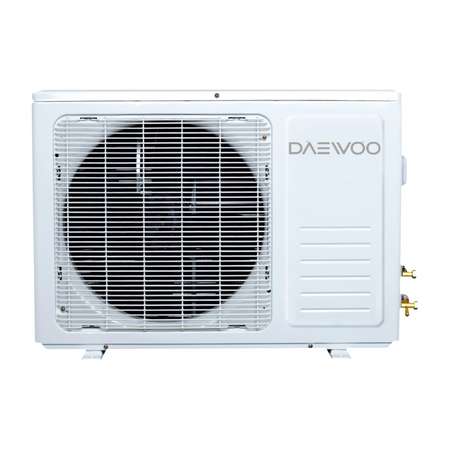 Aparat aer conditionat Daewoo DSB-F0934ELH-VK Inverter 9000BTU Clasa A++ Alb + Kit de instalare