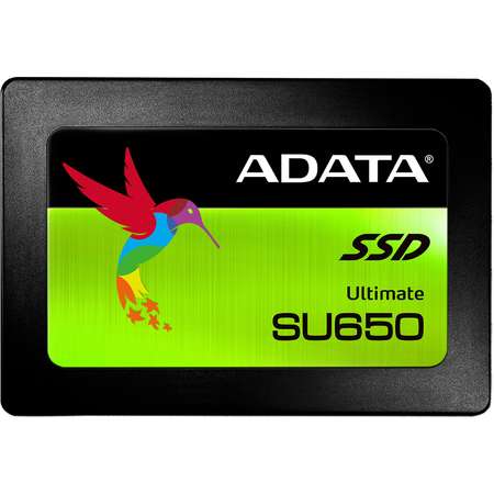 SSD ADATA Ulitimate SU650 480GB SATA III