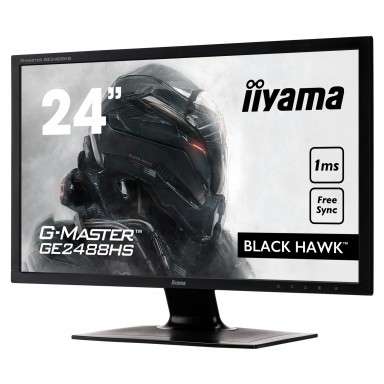 Monitor Iiyama G-Master GE2488HS 24 inch 1ms Black