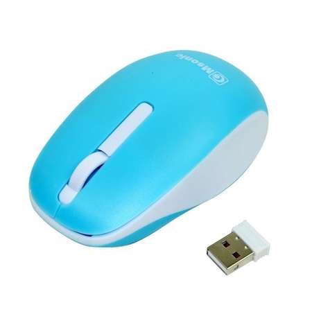 Mouse wireless Vakoss Msonic MX707B Blue