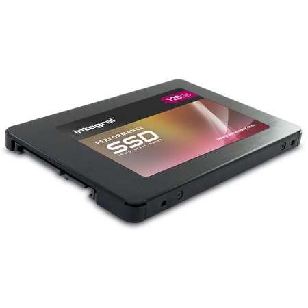 SSD Integral P Series S8 120GB SATA III 2.5 inch