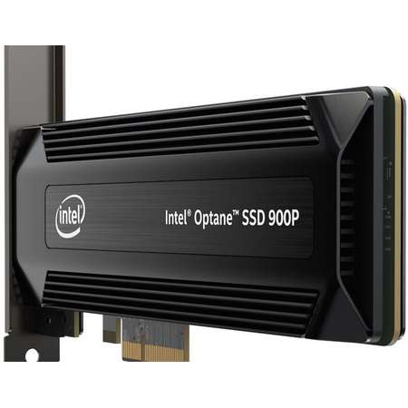 SSD Intel Optane 900P Series 280GB PCIe