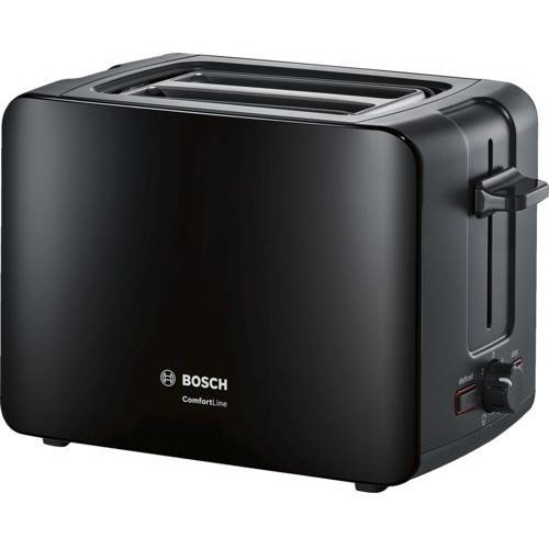 Prajitor de paine TAT6A113 1090W 2 felii Black