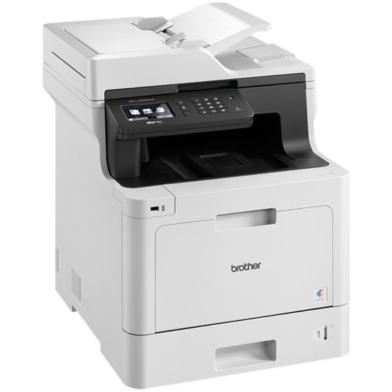 Multifunctionala MFCL8690CDW MFC Laser Color A4 USB Alb/Negru