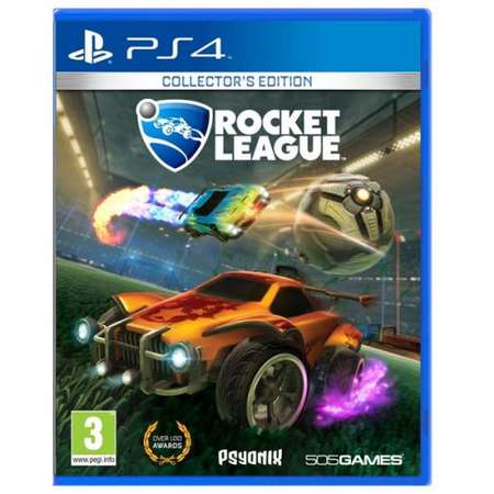 Joc consola 505 Games Rocket League Collector's Edition PS4