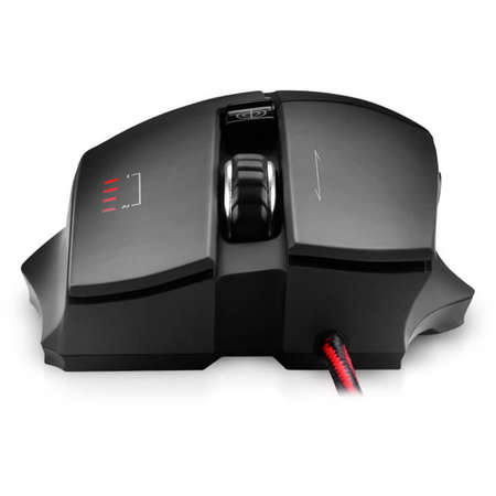 Mouse gaming Ravcore Blizzard AVAGO 9800
