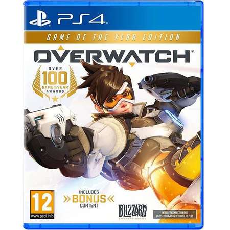 Joc consola Blizzard Overwatch Game of the Year PS4