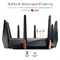 Router wireless ASUS ROG Rapture GT-AC5300 Gigabit Tri-Band Black