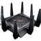Router wireless ASUS ROG Rapture GT-AC5300 Gigabit Tri-Band Black
