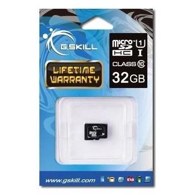 Card Micro SDHC 32GB Class 10 UHS-1