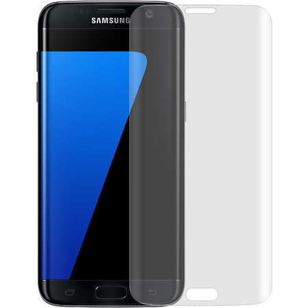 Folie protectie ZMEURINO ZMVIP_S7 Sticla Securizata Full Body 3D Curved Transparent pentru Samsung Galaxy S7