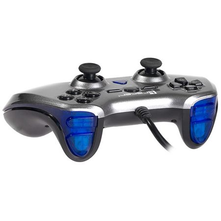 Gamepad Tracer Shadow PC / PS2 / PS3 Grey / Black