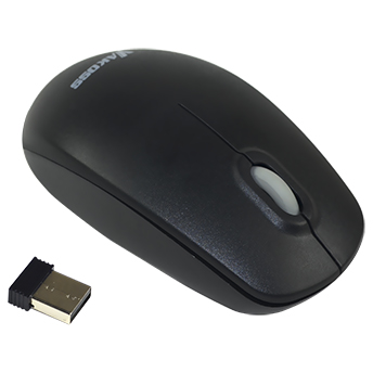 Mouse wireless Vakoss TM-741UK Silent Black