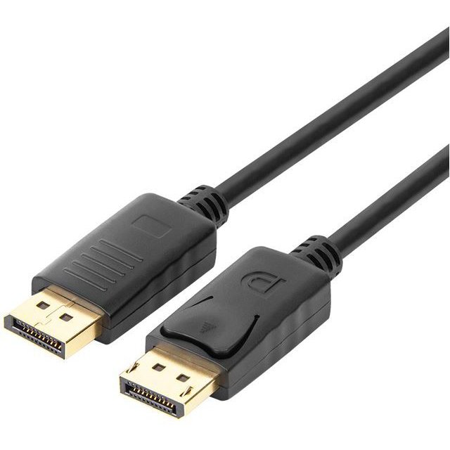 Cablu Unitek Y-C609BK DisplayPort Male la DisplayPort Male 3m negru