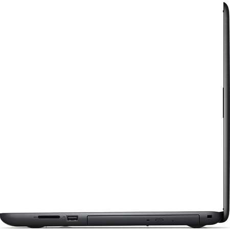 Laptop Dell Inspiron 5567 15.6 inch FHD Fog Gray Intel Core i7-7500U 16GB DDR4 256GB SSD AMD Radeon R7 M445 4GB Backlit KB Windows 10 Home Black 3Yr CIS