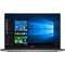 Laptop Dell XPS 13 9360 13.3 inch QHD+ Touch Intel Core i7-7500U 8GB DDR3 256GB SSD Windows 10 Home Silver
