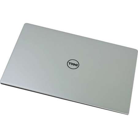 Laptop Dell XPS 13 9360 13.3 inch QHD+ Touch Intel Core i7-7500U 8GB DDR3 256GB SSD Windows 10 Home Silver