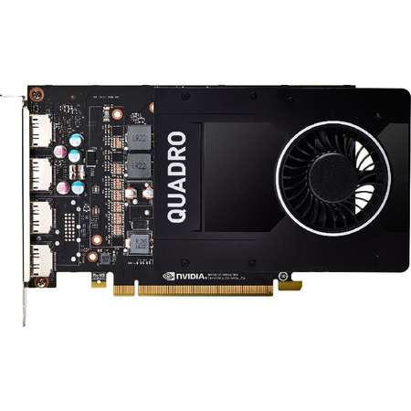 Placa video PNY nVidia Quadro P2000 5GB DDR5 160bit