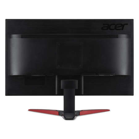 Monitor LED Gaming Acer KG251QFbmidpx 24.5 inch 1ms Black Red