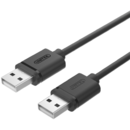 Y-C442GBK USB 2.0 USB-A Male la USB-A Male 1.5m negru
