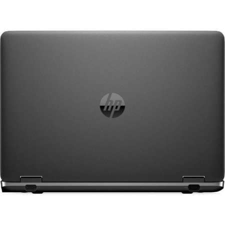 Laptop HP ProBook 650 G3 15.6 inch FHD Intel Core i7-7820HQ 8GB DDR4 512GB SSD FPR Windows 10 Pro Black