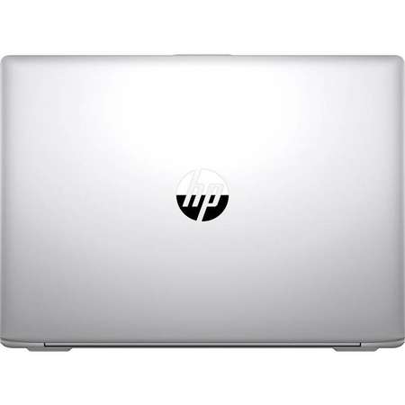Laptop HP ProBook 430 G5 13.3 inch FHD Intel Core i3-7100U 4GB DDR4 500GB HDD FPR Silver
