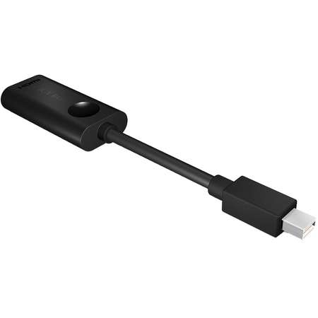 Adaptor RaidSonic IB-AC506 IcyBox miniDisplayPort Male la HDMI Female negru