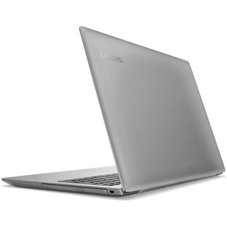 Laptop Lenovo IdeaPad 320-15IAP 15.6 inch HD Intel Celeron N3450 4GB DDR3 128GB SSD Platinum Grey
