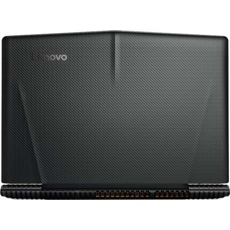 Laptop Lenovo Legion Y520-15IKBN 15.6 inch FHD Intel Core i7-7700HQ 8GB DDR4 1TB HDD nVidia GeForce GTX 1050 Ti 2GB Black