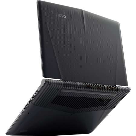 Laptop Lenovo Legion Y520-15IKBN 15.6 inch FHD Intel Core i7-7700HQ 8GB DDR4 512GB SSD nVidia GeForce GTX 1050 Ti 4GB Black