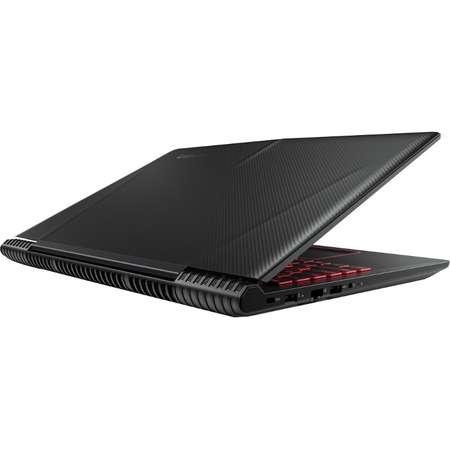 Laptop Lenovo Legion Y520-15IKBN 15.6 inch FHD Intel Core i7-7700HQ 8GB DDR4 512GB SSD nVidia GeForce GTX 1050 Ti 4GB Black