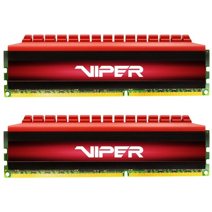 Memorie Viper DDR4 4 Series 16GB 2x8GB 3200Mhz CL16 Dual Channel Kit