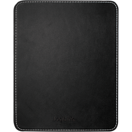 Mousepad ID0150 Leather Black