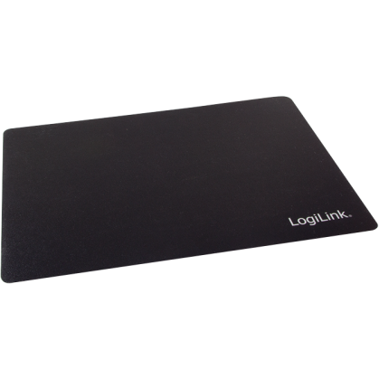 Mousepad Logilink ID0140 Ultra thin Black
