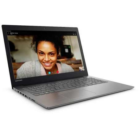 Laptop Lenovo IdeaPad 320-15IKB 15.6 inch HD Intel Core i5-7200U 4GB DDR4 500GB HDD Windows 10 Pro Black
